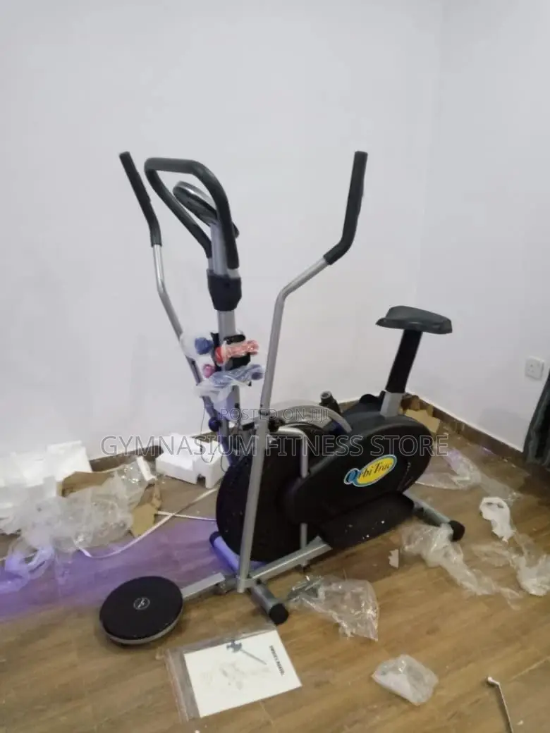 Orbitac Bike With Twister
