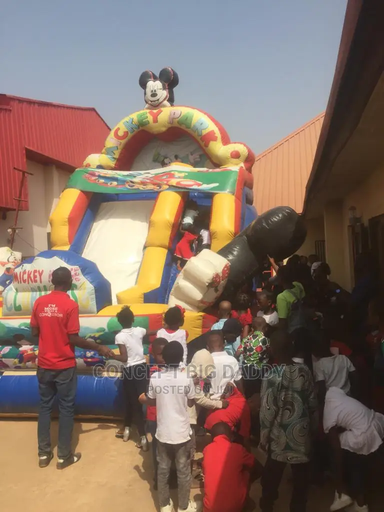 Bouncing Castle Rental