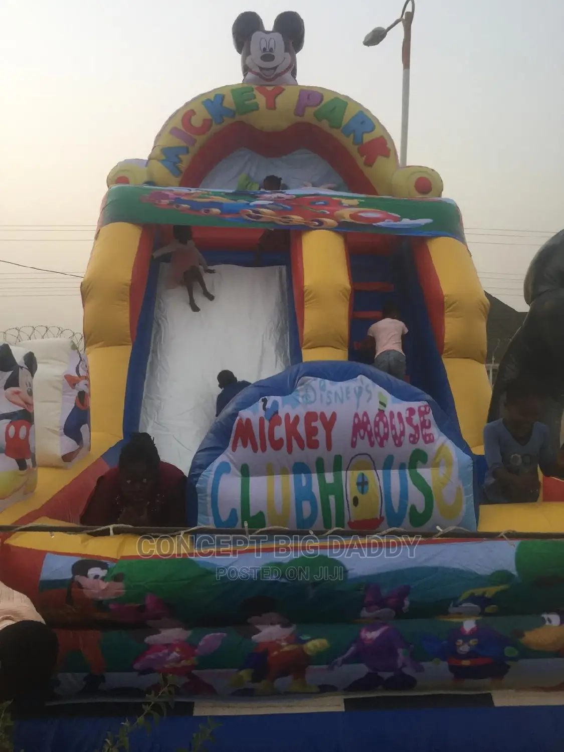Bouncing Castle Rental
