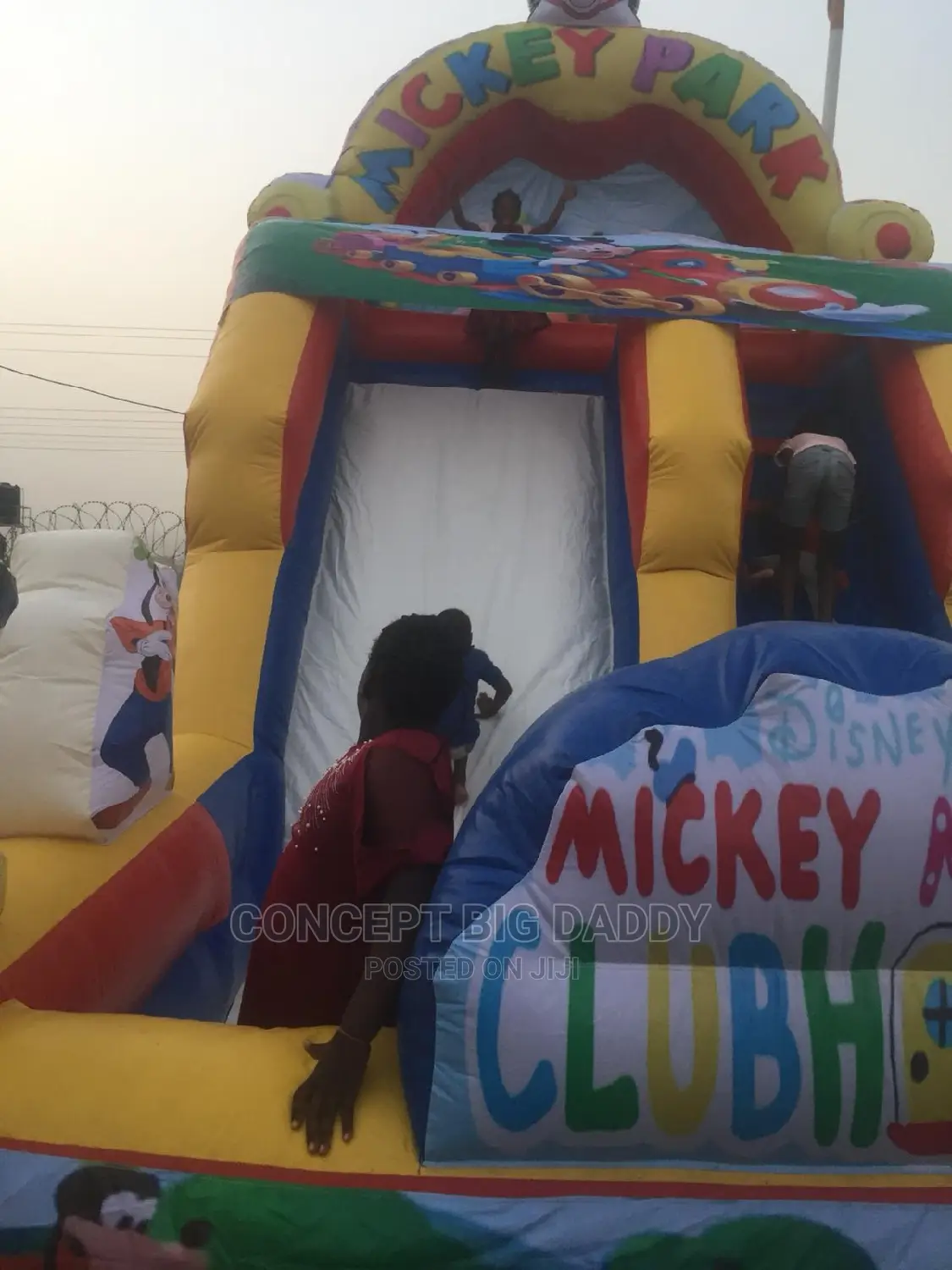 Bouncing Castle Rental