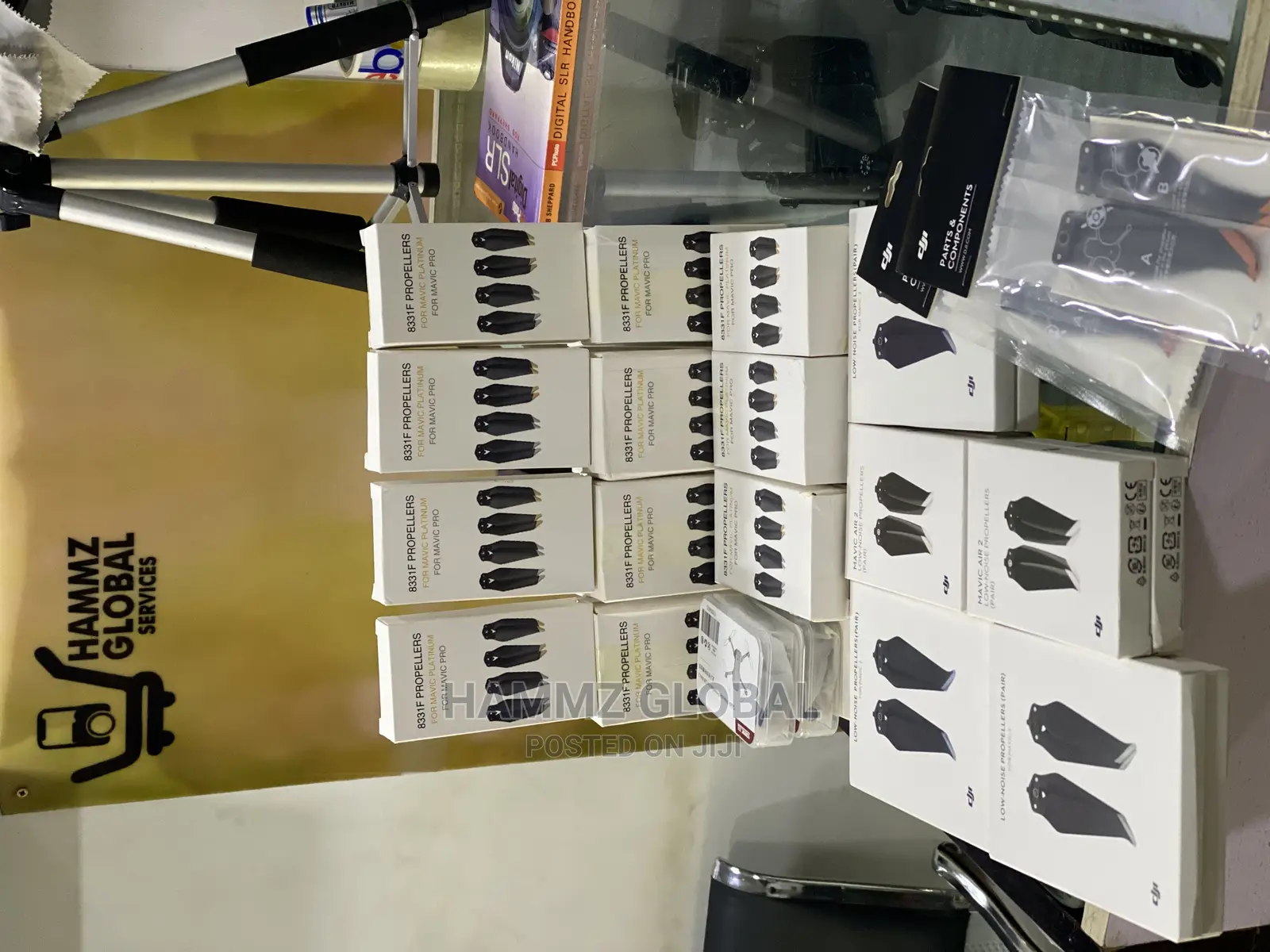 Dji Mavic Pro Propeller / Blade