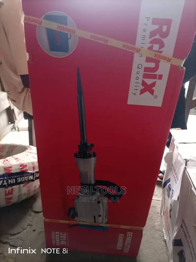 Jack Hammer