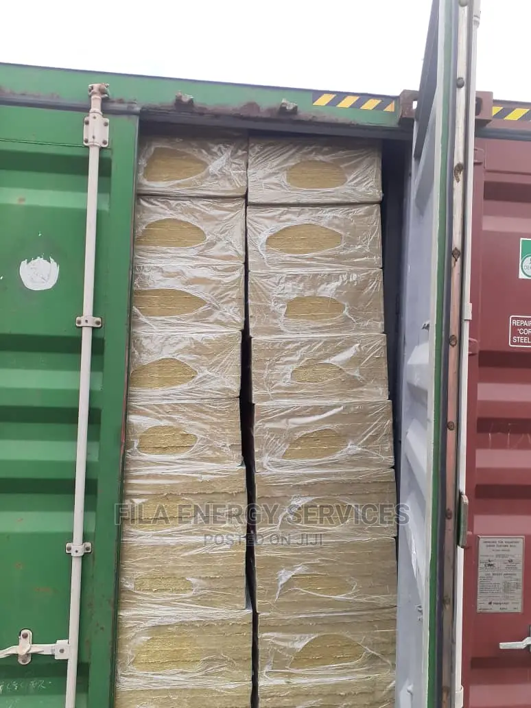 Rockwool Slabs SL960 at 100kg/M3