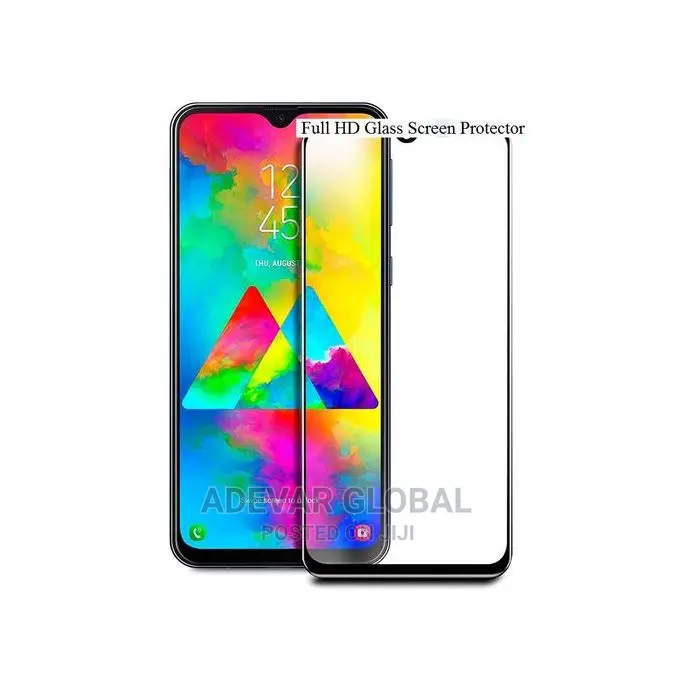 Samsung Galaxy S21fe Screen Guard-Full Glass Protector