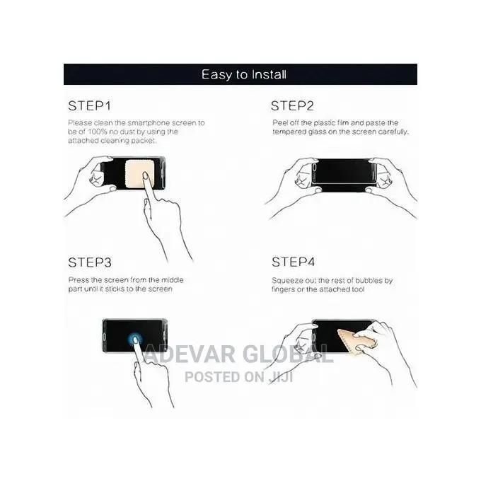 Samsung Galaxy S21fe Screen Guard-Full Glass Protector