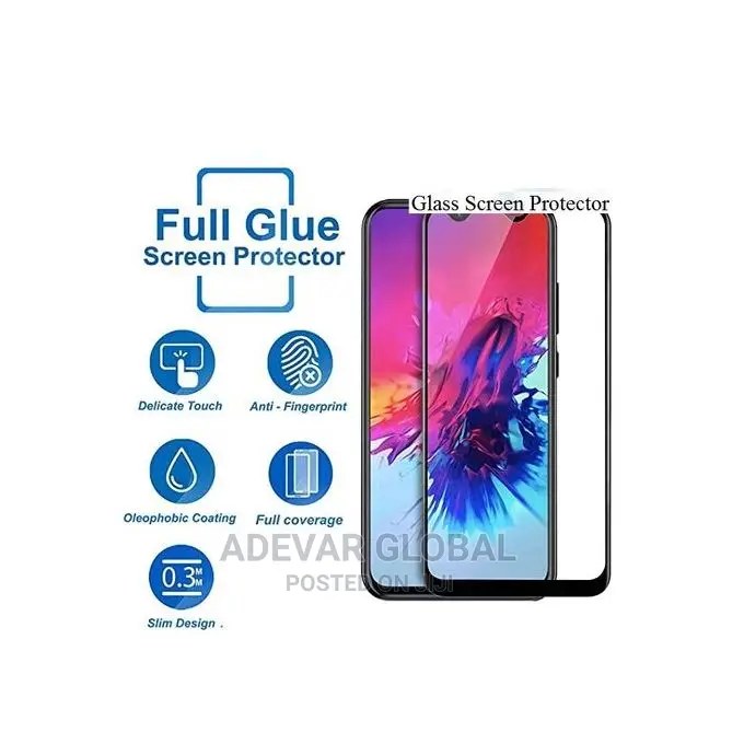 Samsung Galaxy S21fe Screen Guard-Full Glass Protector