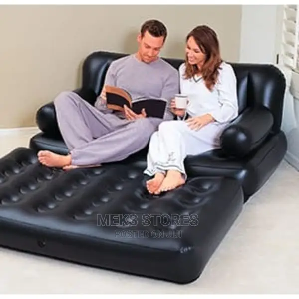 Bestway 5-in-1 Multifunctional Air Couch