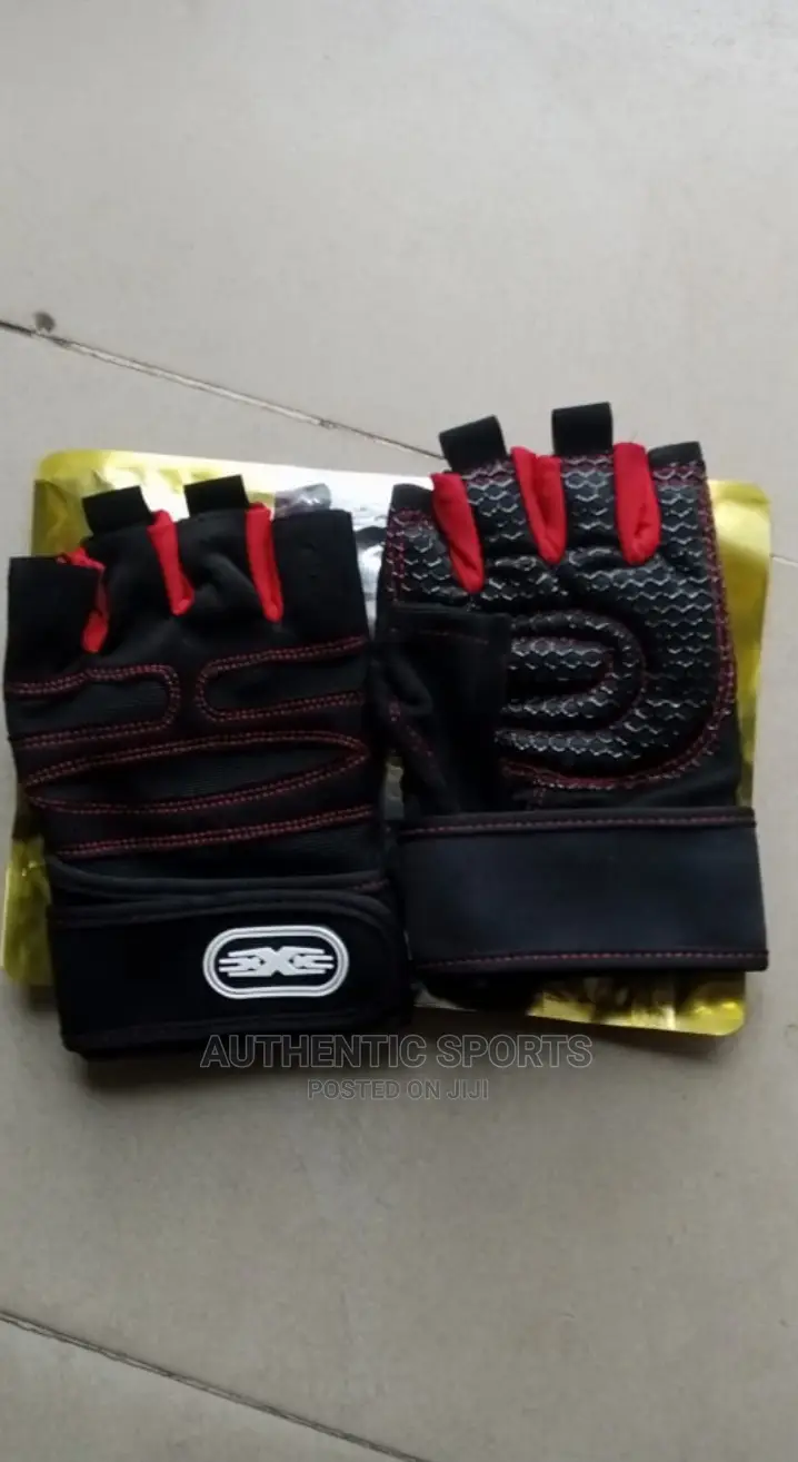 High Quality Fitness Gym Gloves