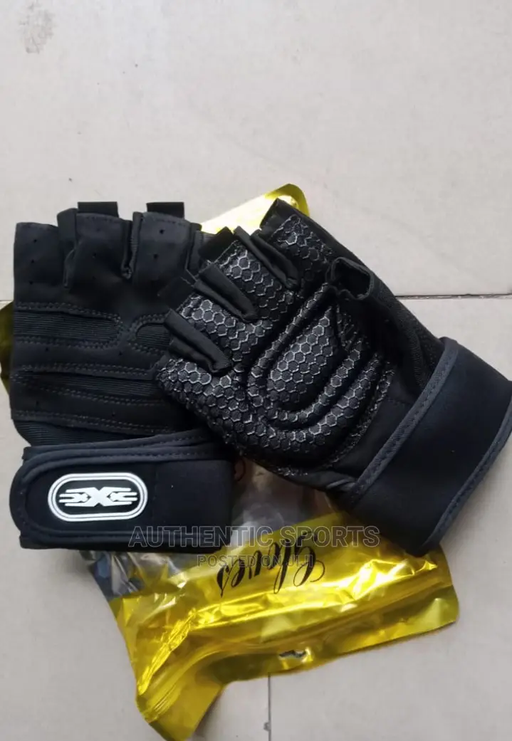 High Quality Fitness Gym Gloves