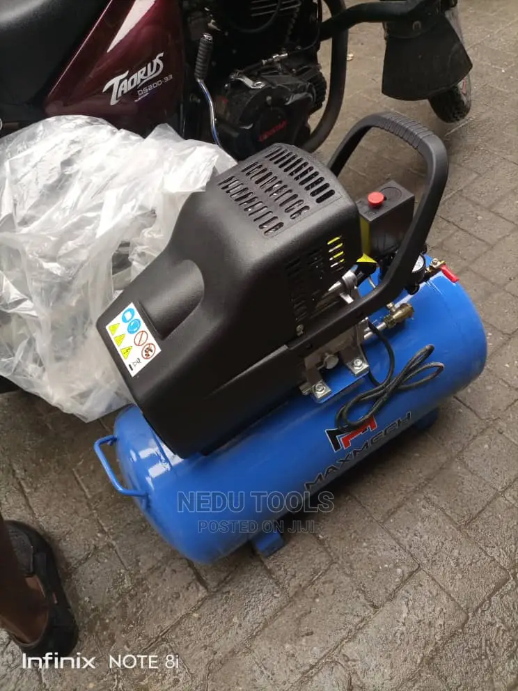 Electric Air Compressor