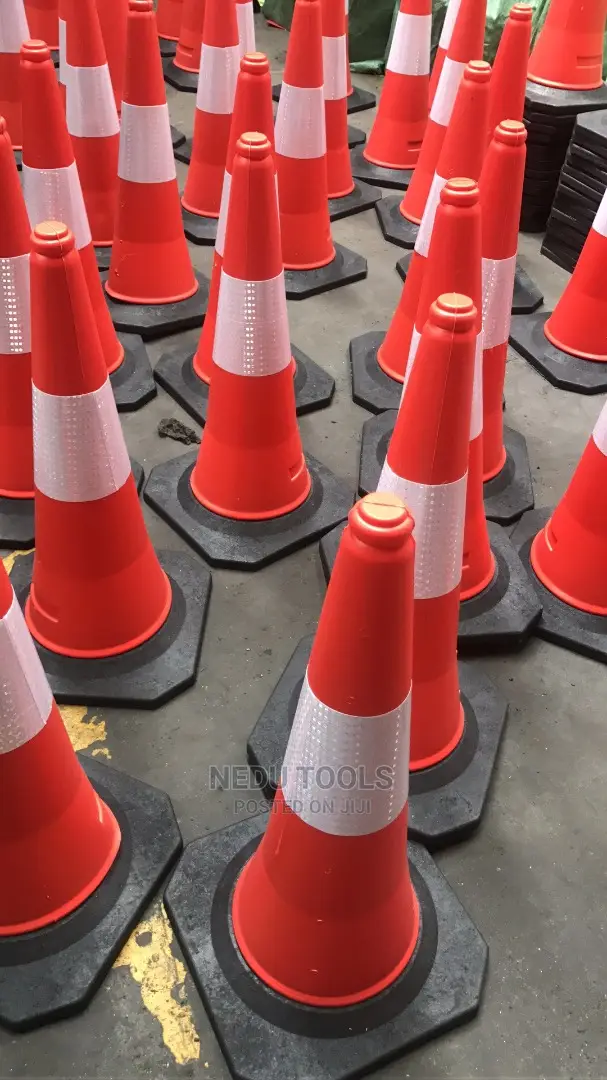 Plastic Cone 75cm