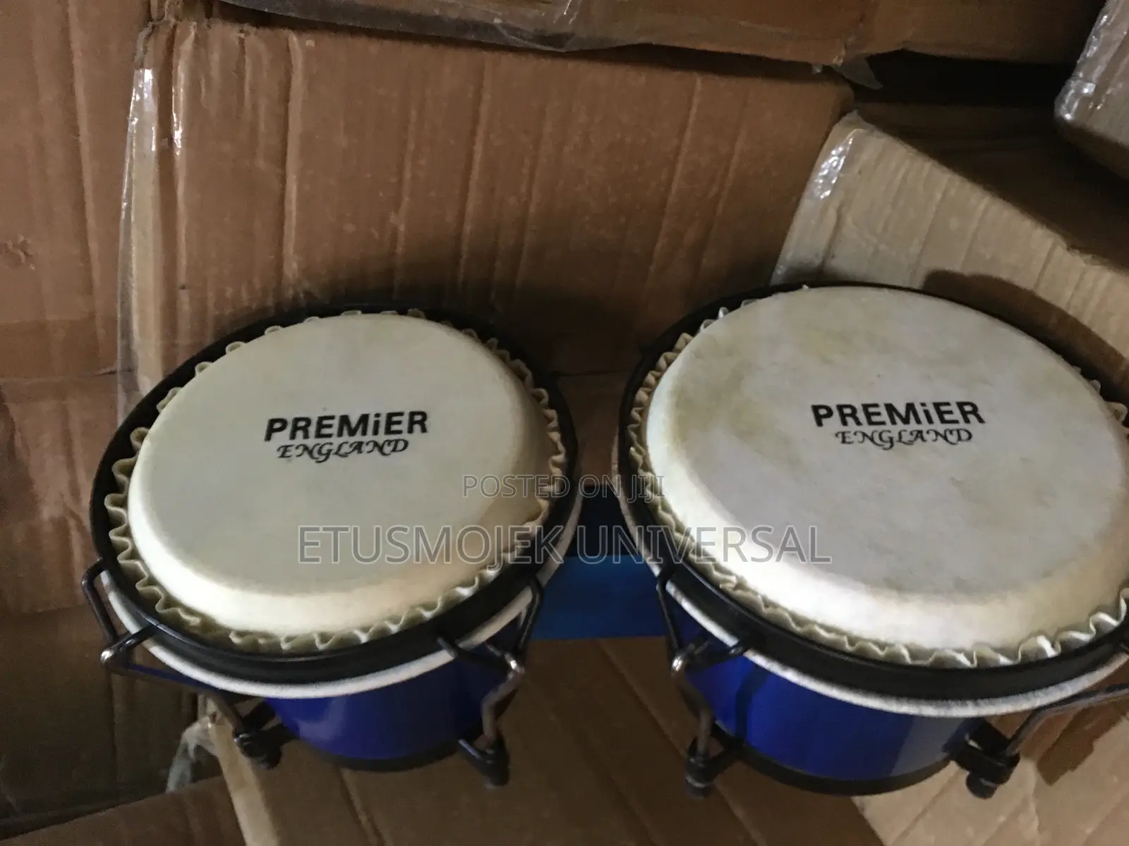 Professional DJ Bongo