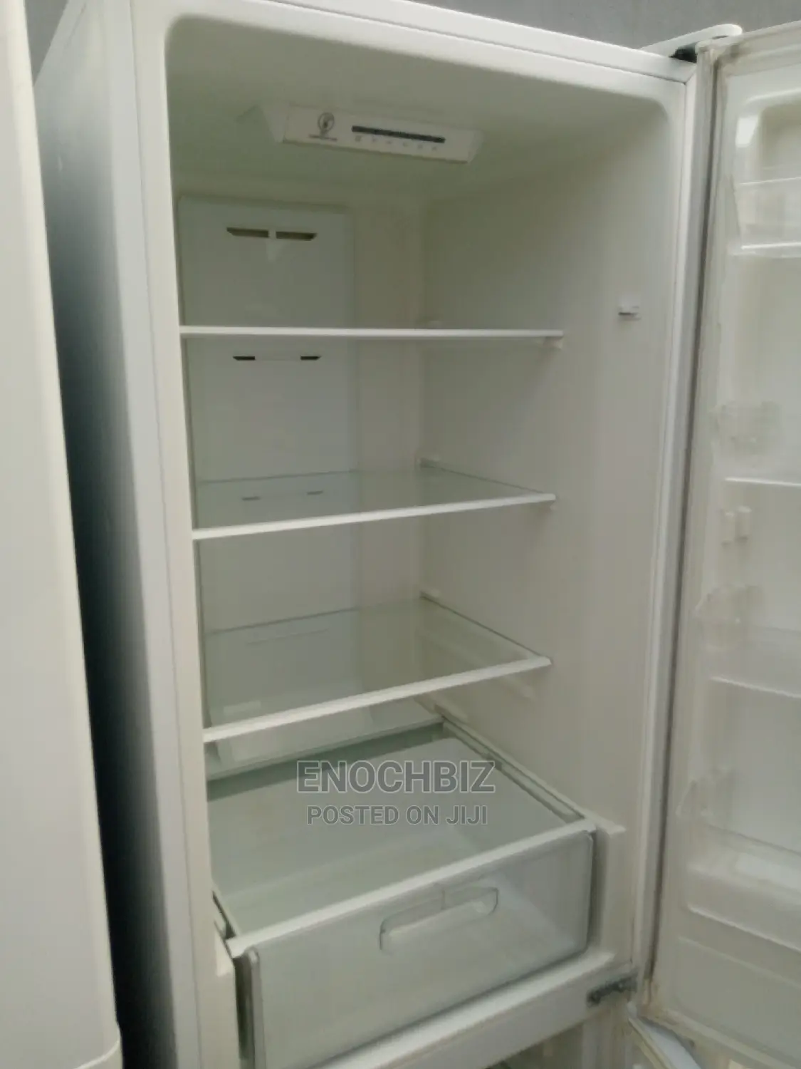 London Used Double Doors Fridge