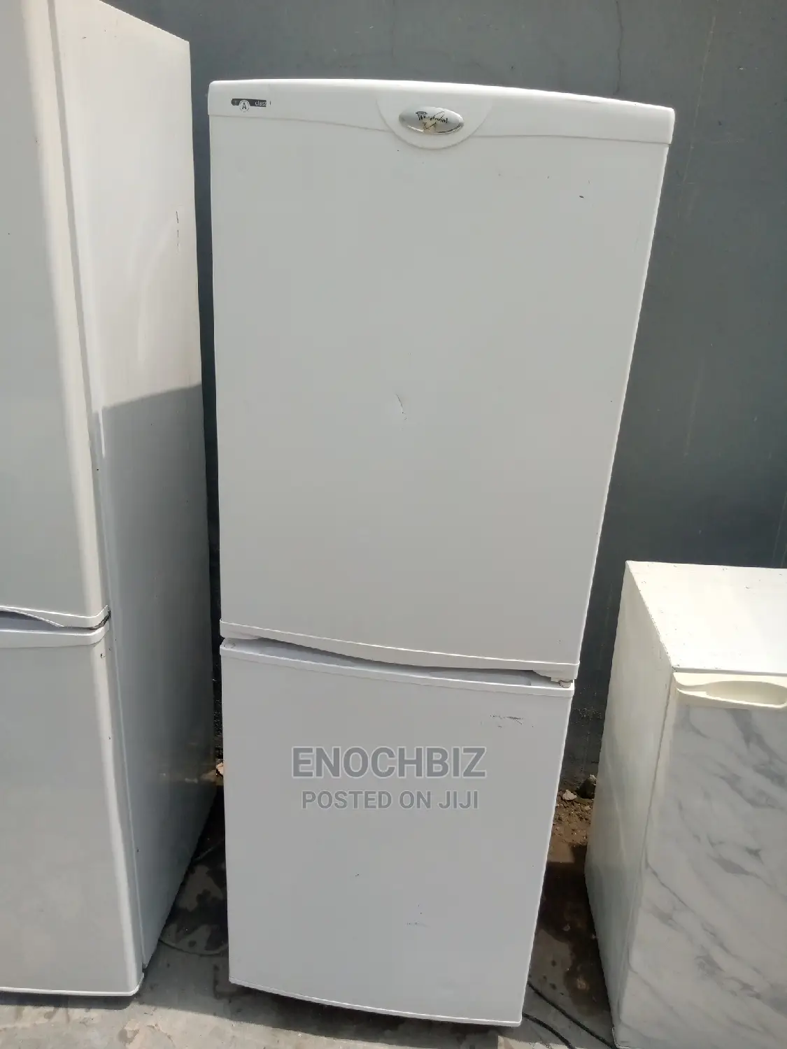 London Used Double Doors Fridge