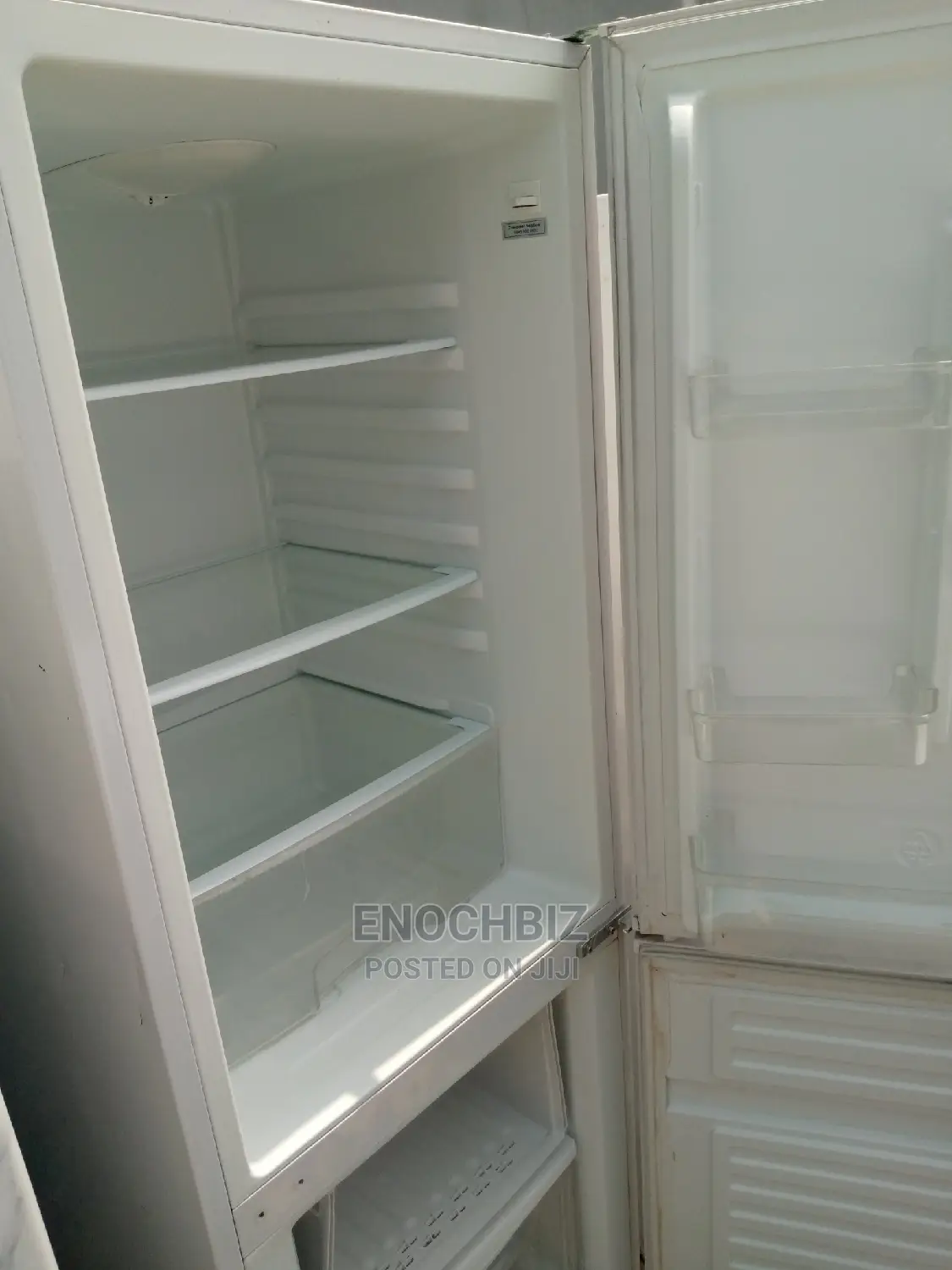 London Used Double Doors Fridge