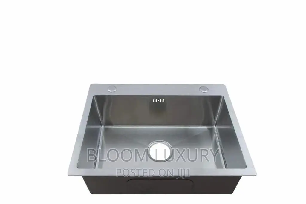 Turkish Executive Kitchen Sink With Soap Dispenser