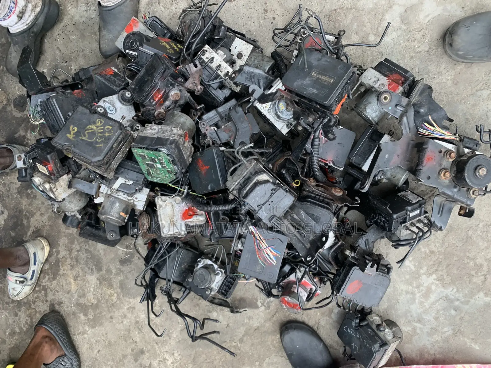 Abs Pump for Toyota Honda Available at Affordable Prices