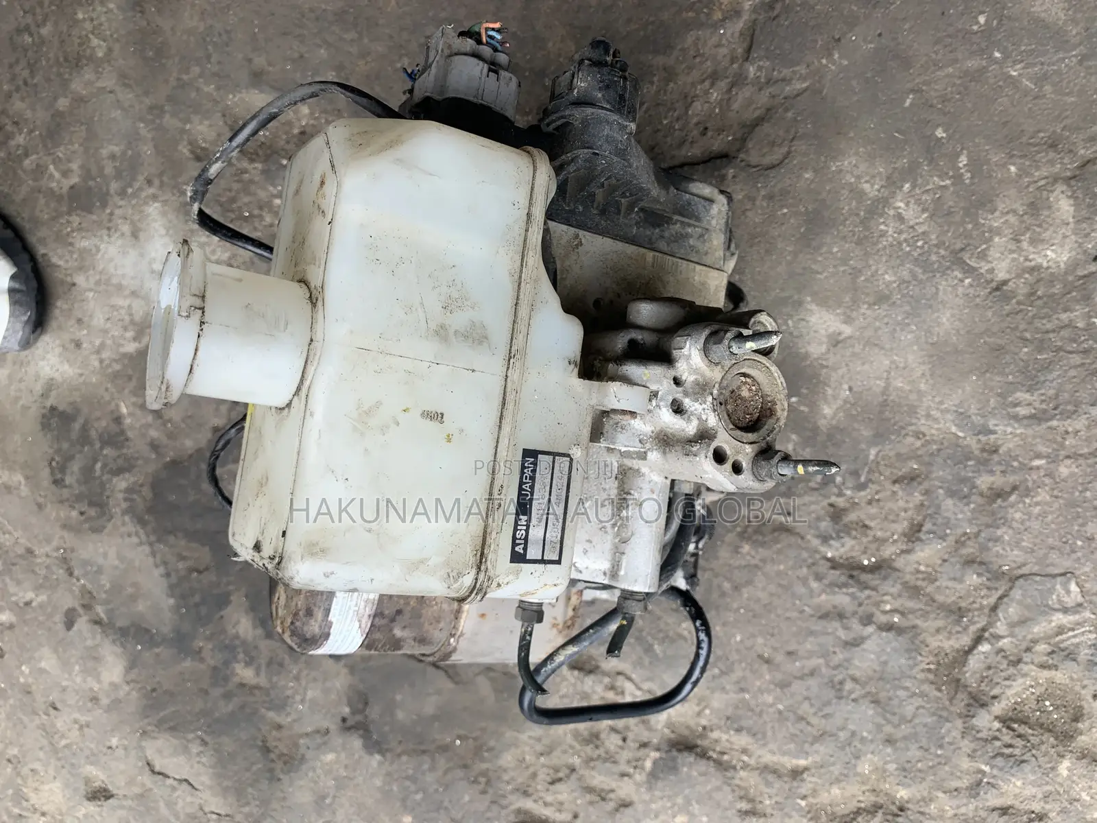 Abs Pump For Mitsubishi Pajero And Montero