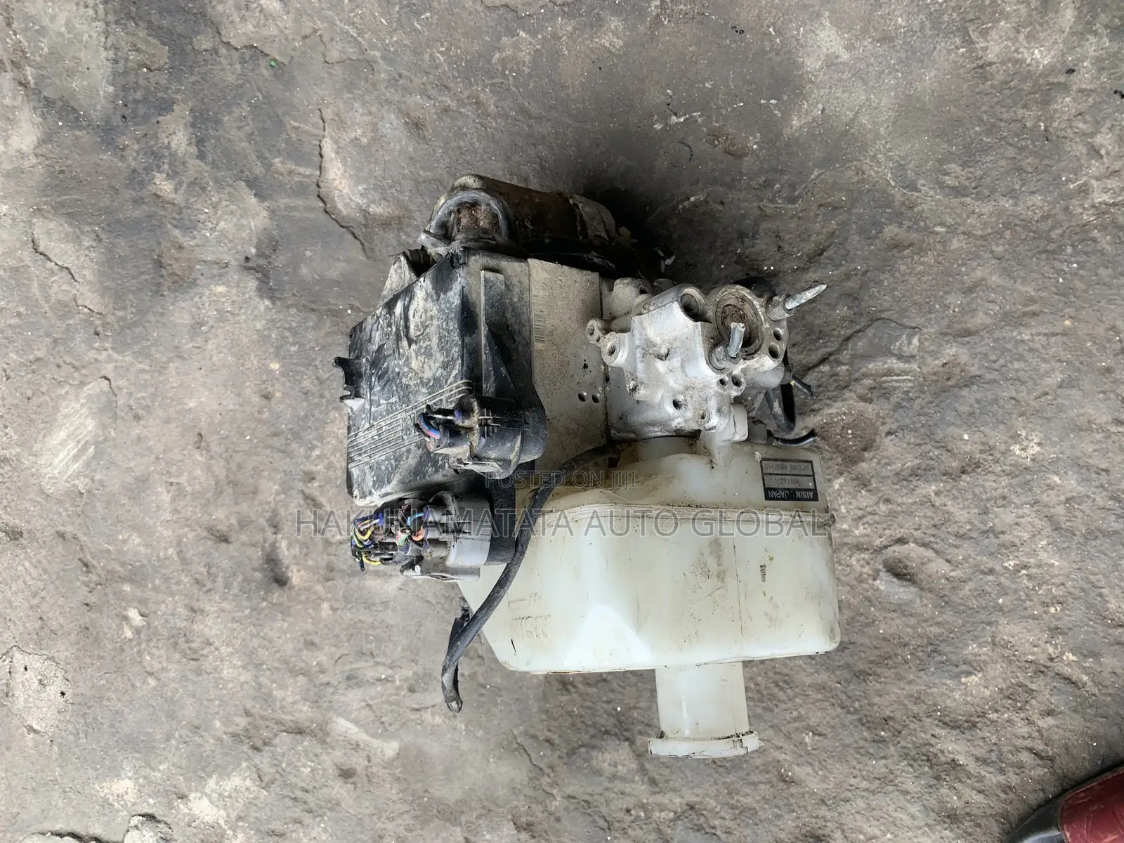 Abs Pump For Mitsubishi Pajero And Montero