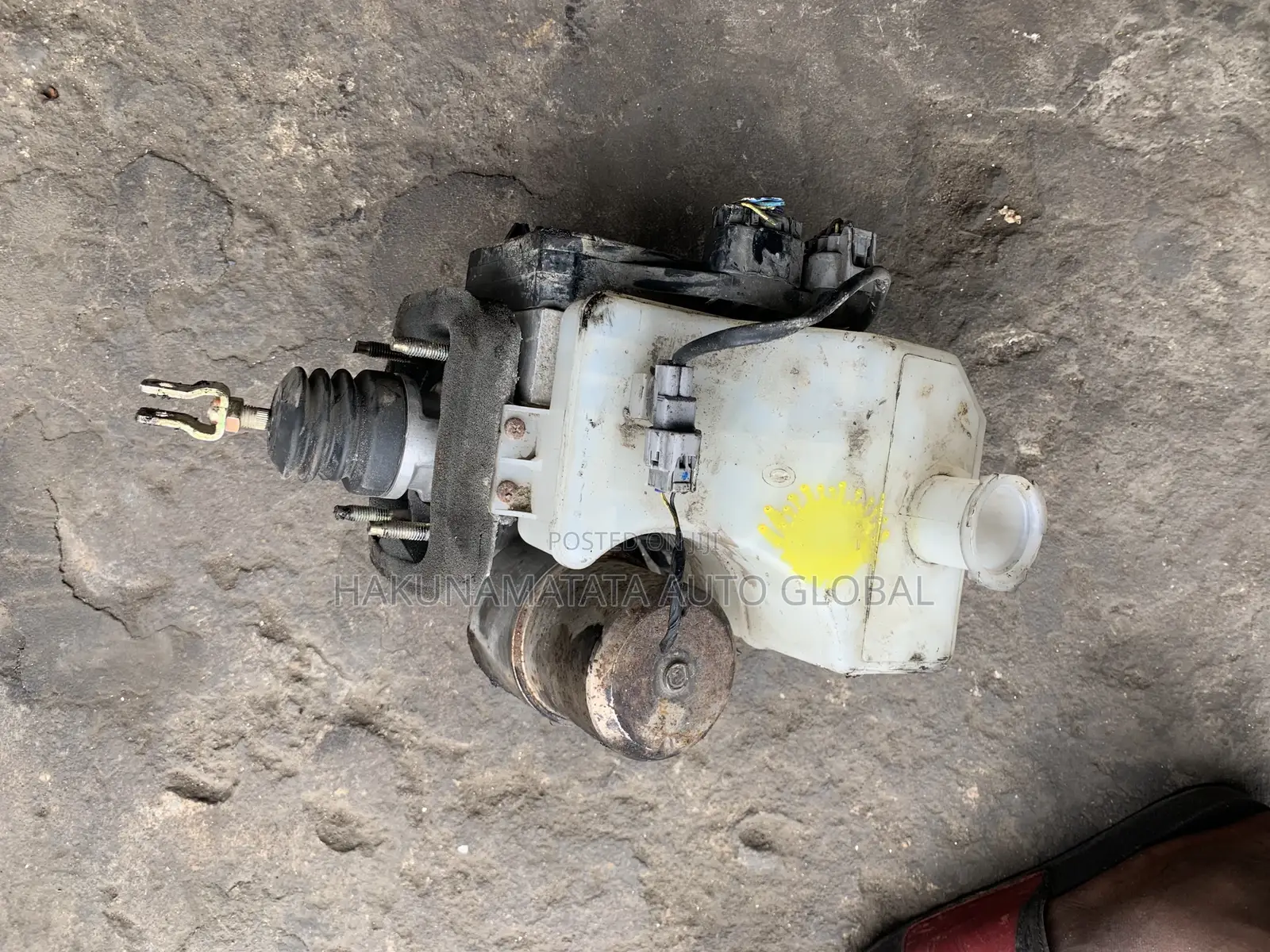 Abs Pump For Mitsubishi Pajero And Montero