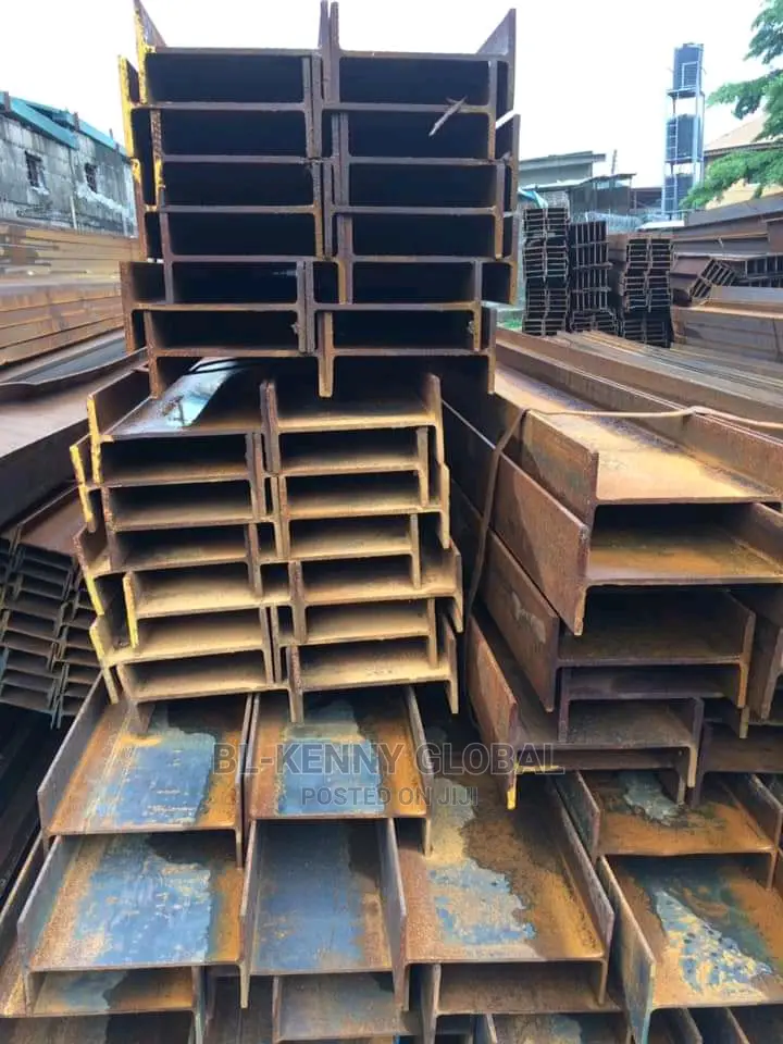 254x146 H Beam (40ft)