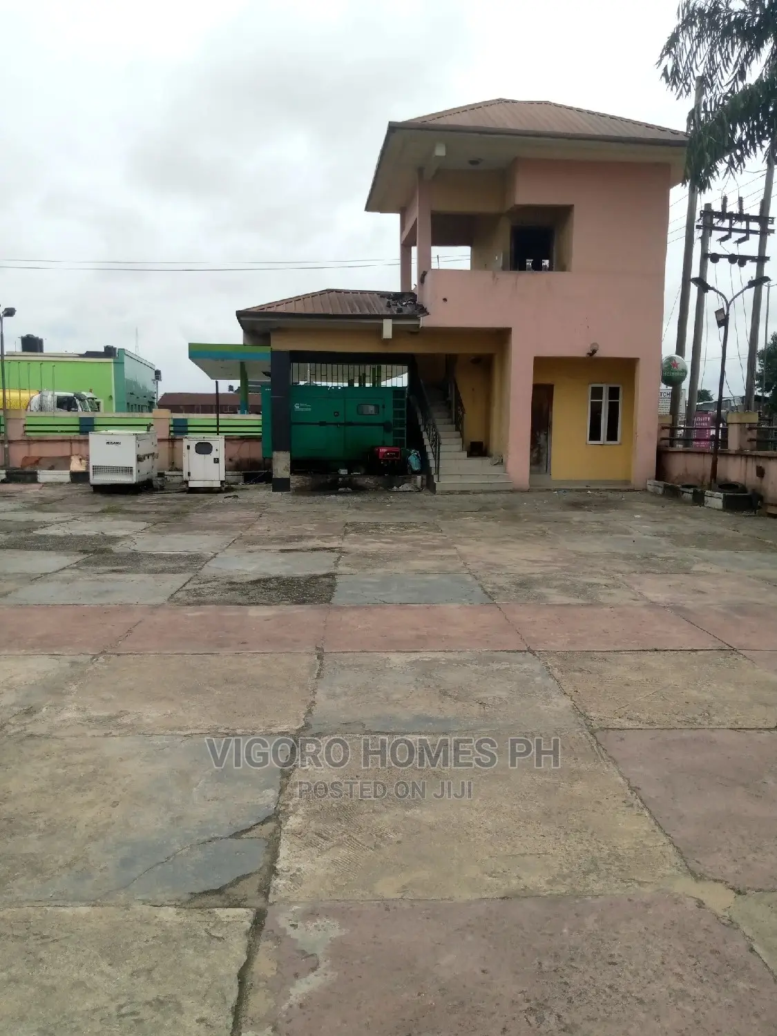 Shoping /Offices and Event Complex for Sale