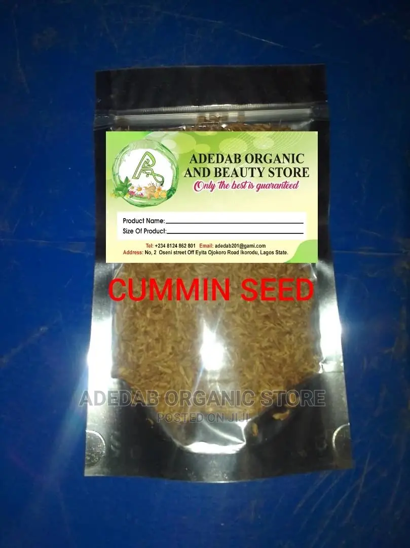 Cummin Seed 100g