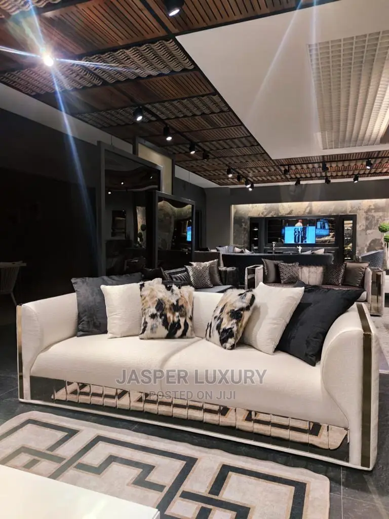 Amazing Contemporary Set of Turkey Sofa