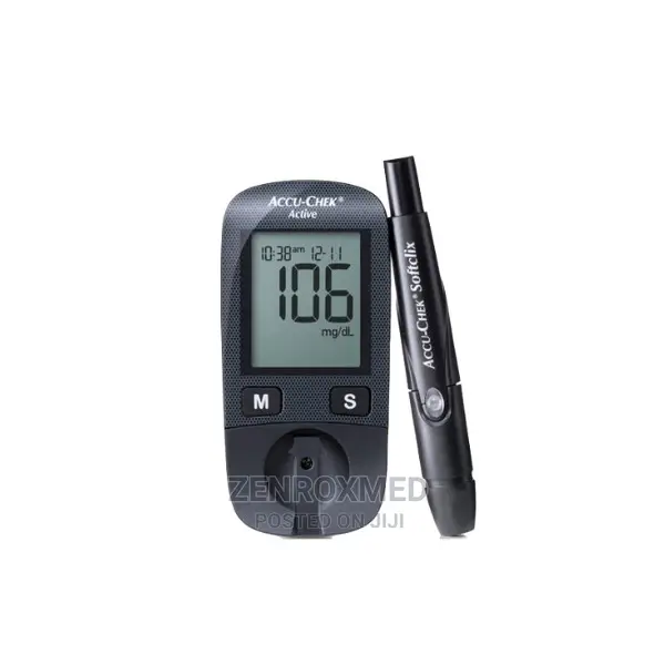 Accucheck Glucometer Nigeria