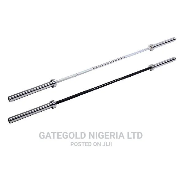 Olympic Pro 2.2m Barbell