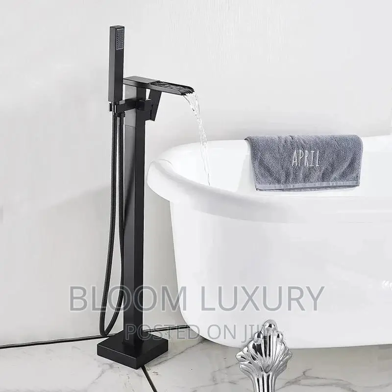 Freestanding Faucets