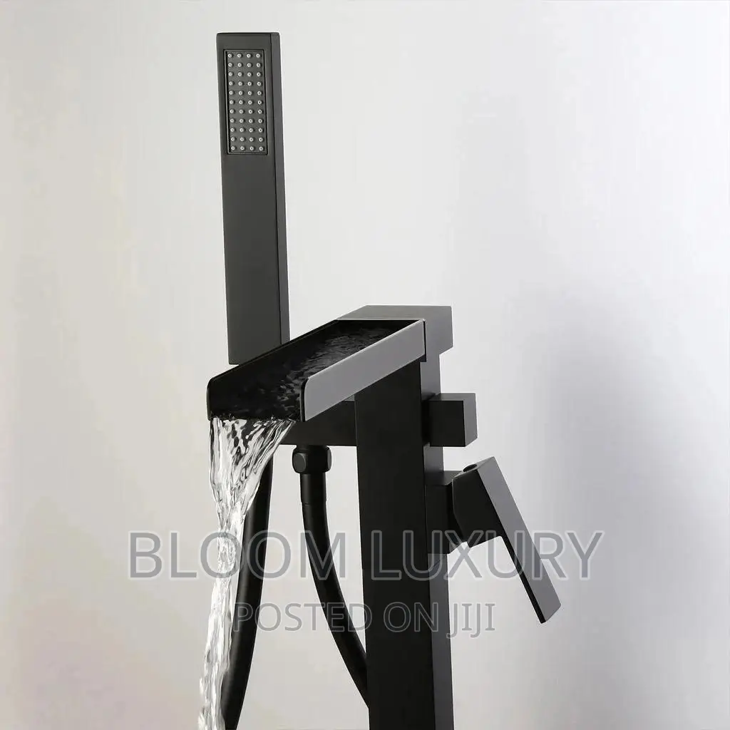 Freestanding Faucets