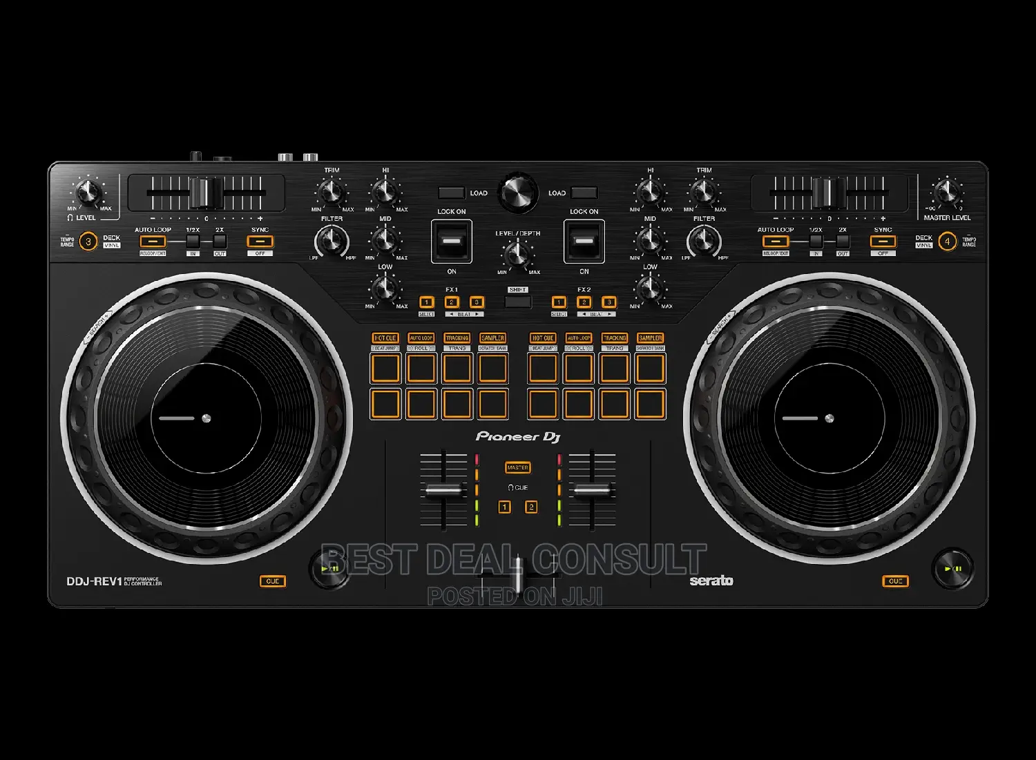 Pioneer DDJ Rev 1 for Sale