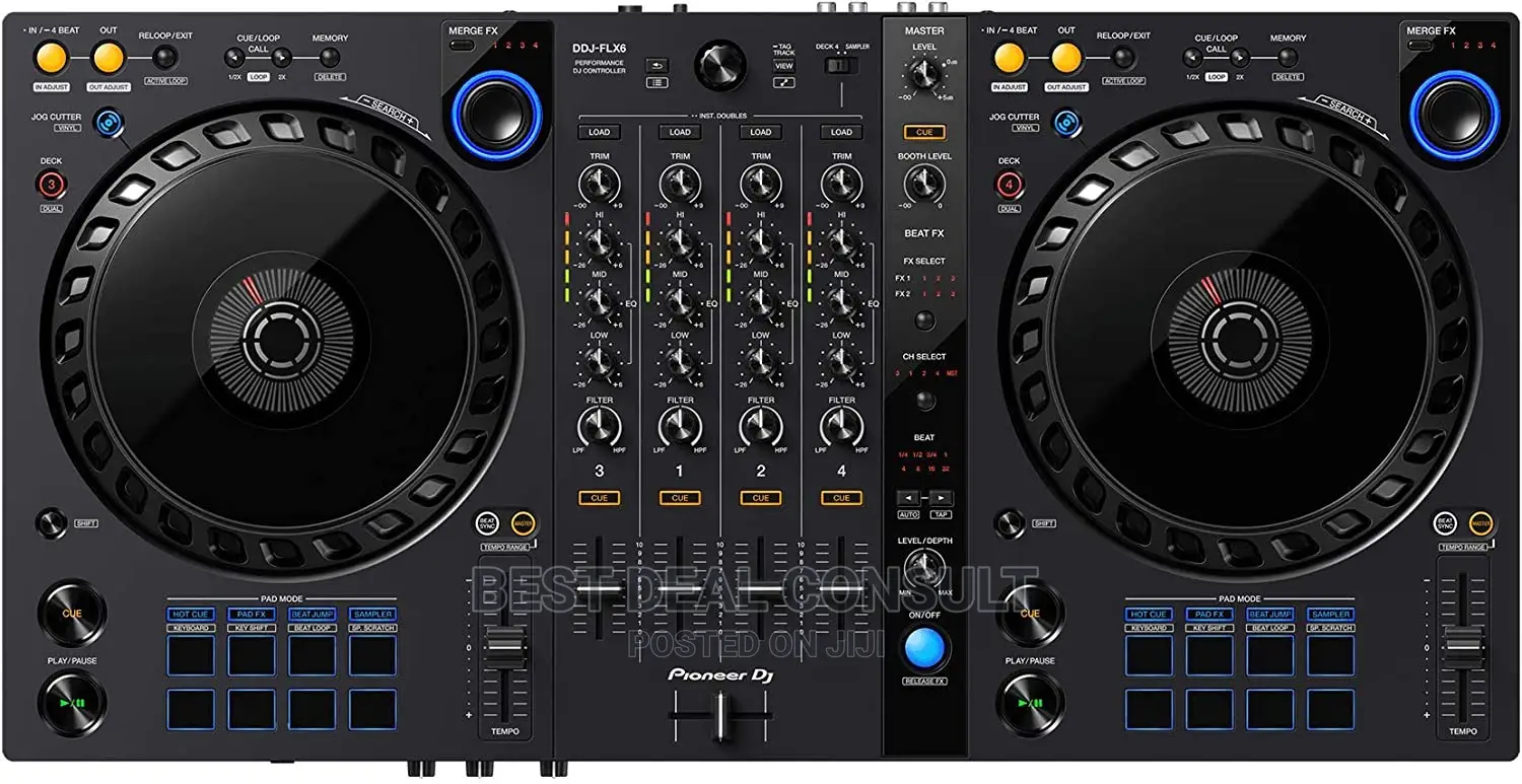 Pioneer DDJ FLX6 for Sale