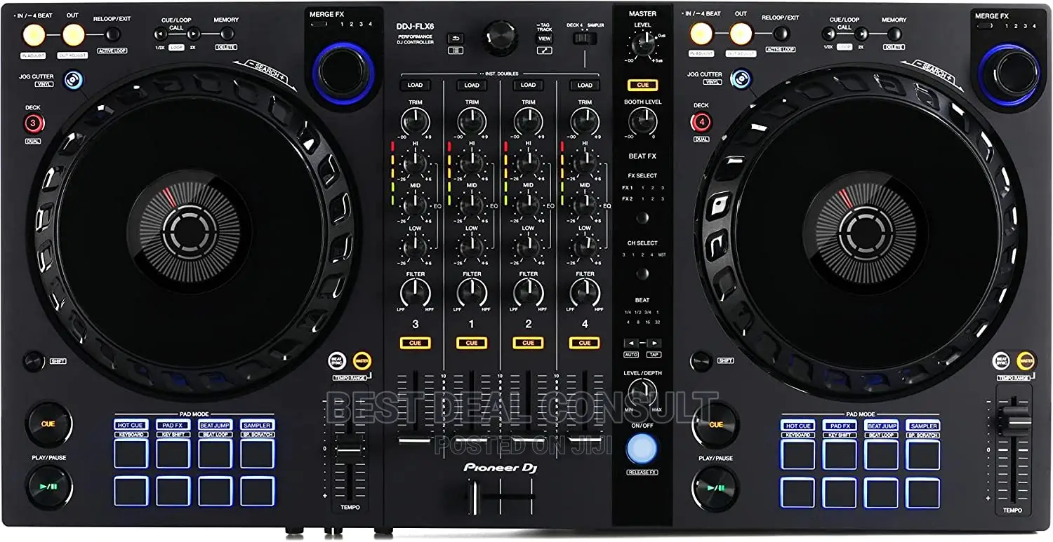 Pioneer DDJ FLX6 for Sale