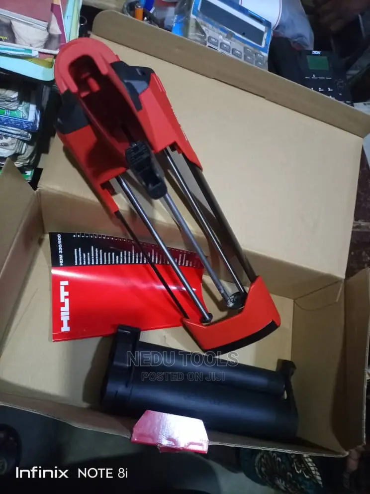 Hilti Silicone Gun