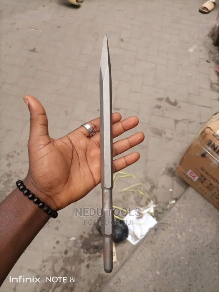 Jack Hammer Chisel