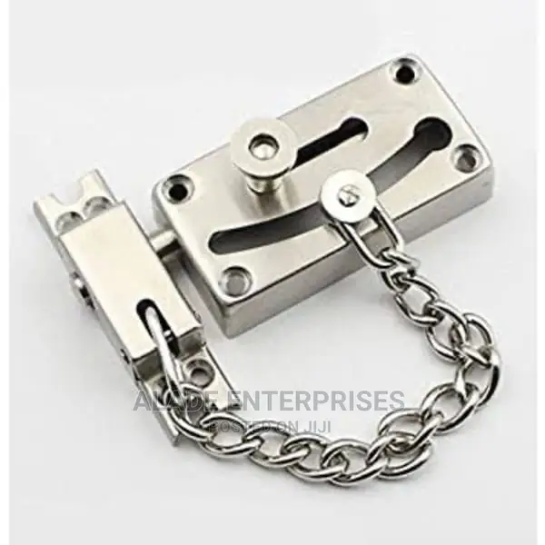 Actopus Metal Door Lock Chain Latch
