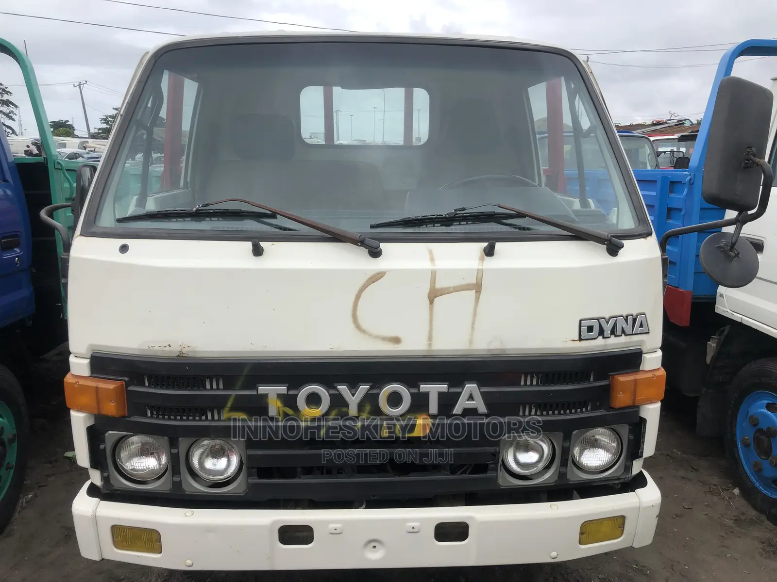 Toyota Dyna200 Truck
