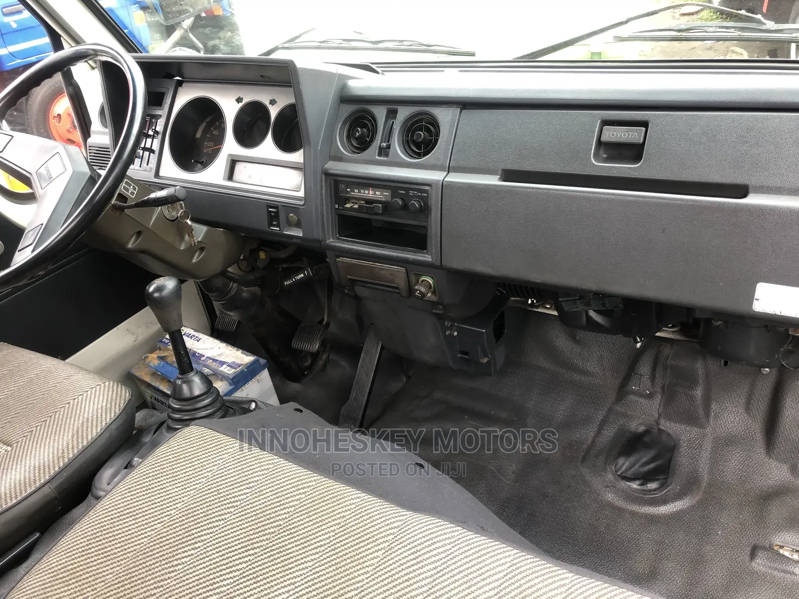 Toyota Dyna200 Truck