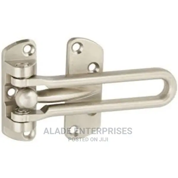 Pitcher Home Security Showdown - Swing Bar Lock Chain Lock
