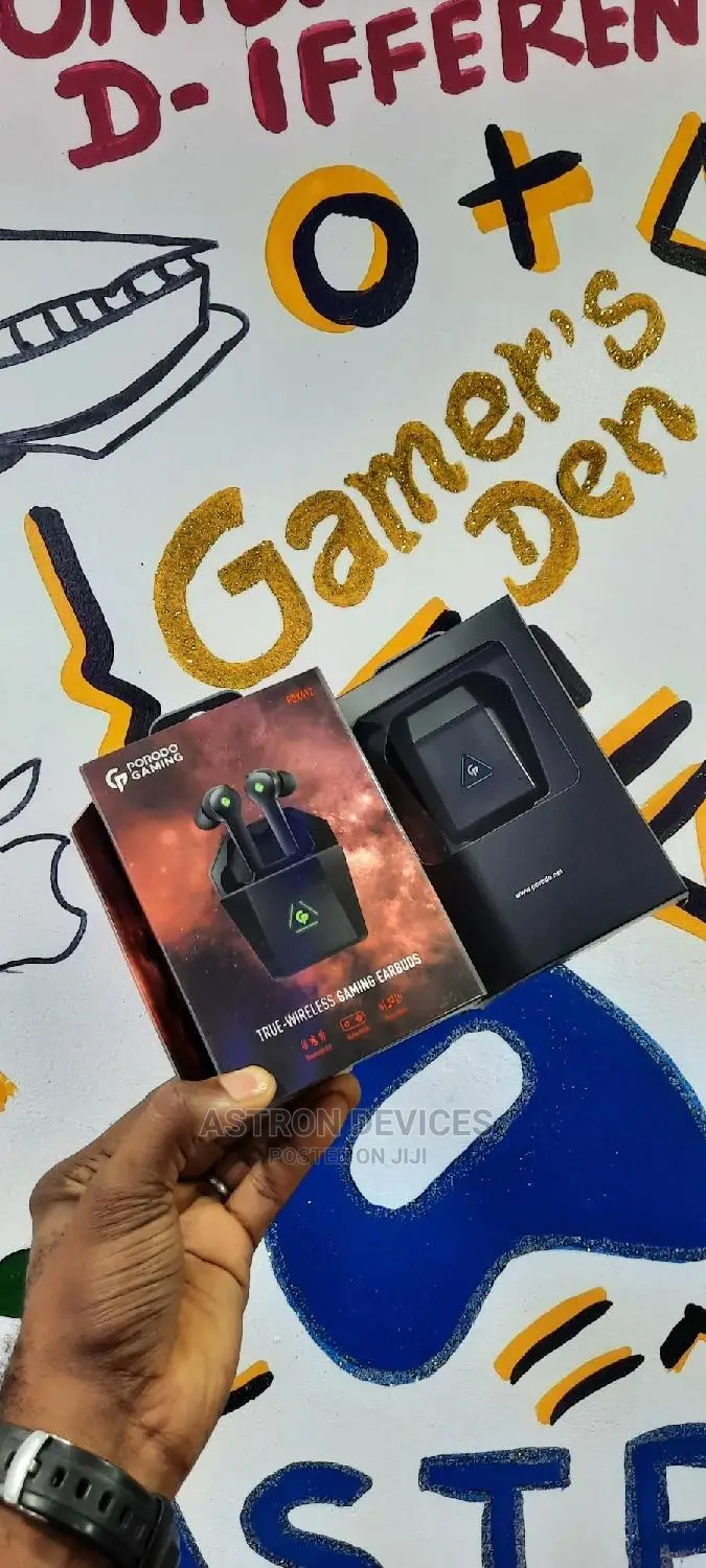 Porodo Gaming Earbuds Pdx 214