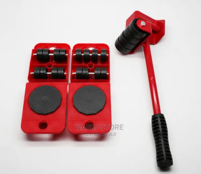 Heavy Furniture Lifting and Moving Tool Set