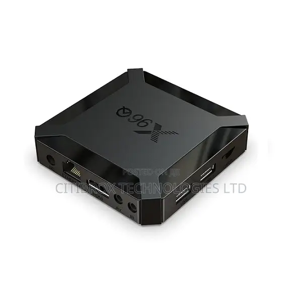 X96Q Android Smart Tv Box 2gb 16gb