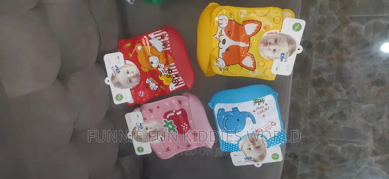 Childeren Bib