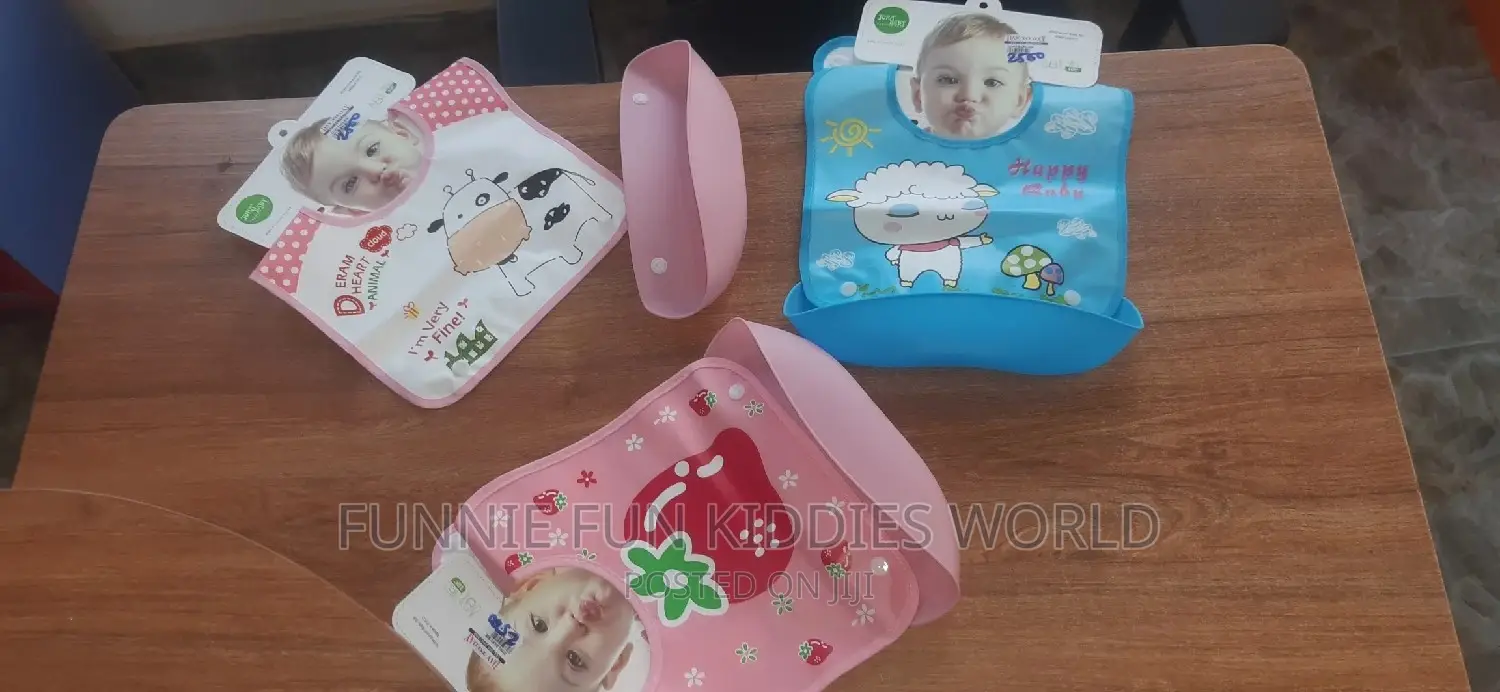 Childeren Bib
