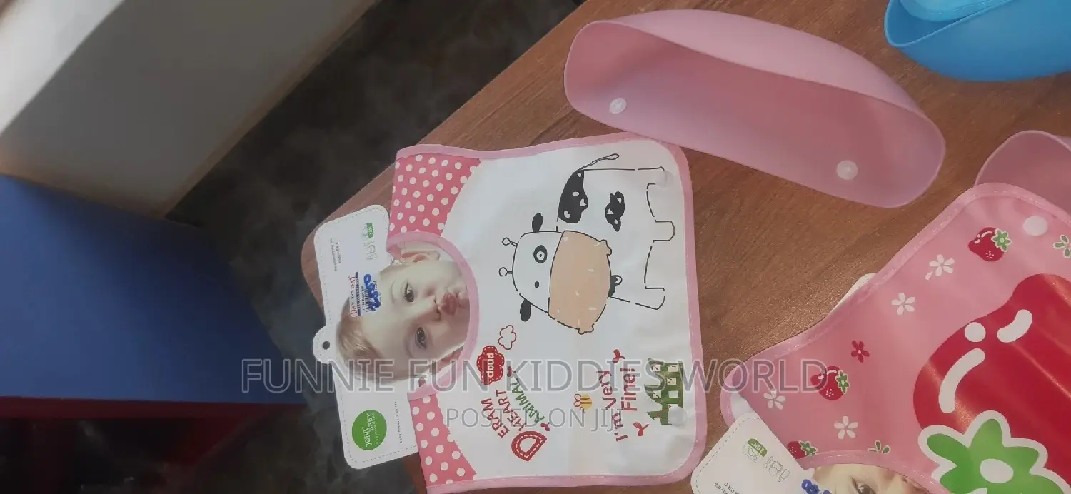 Childeren Bib
