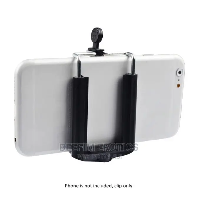 Tripod Stand U Clip Mount Phone Holder for Smartphones