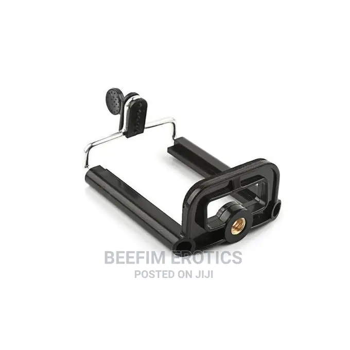 Tripod Stand U Clip Mount Phone Holder for Smartphones