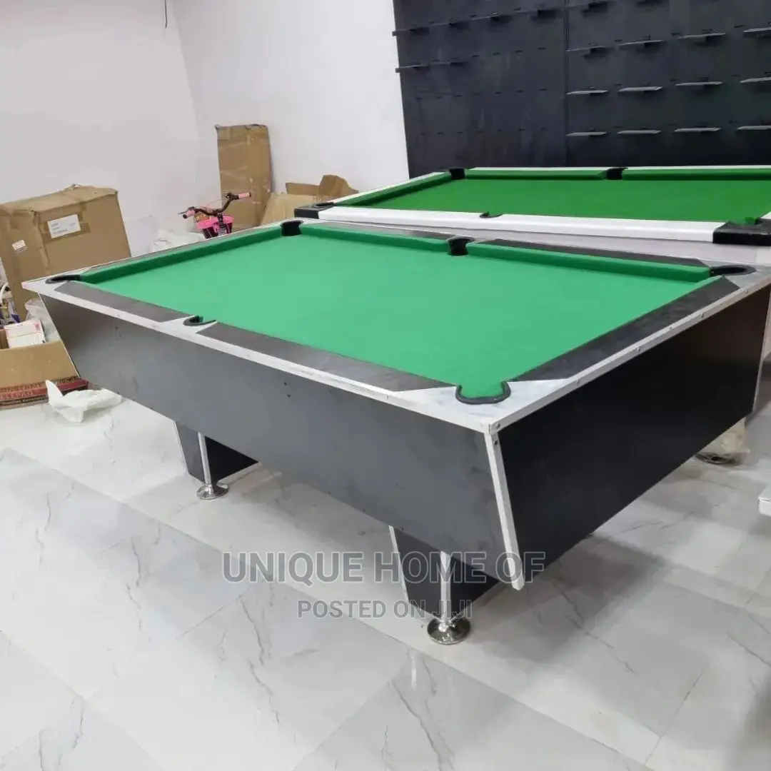 Locally Made Snooker Board